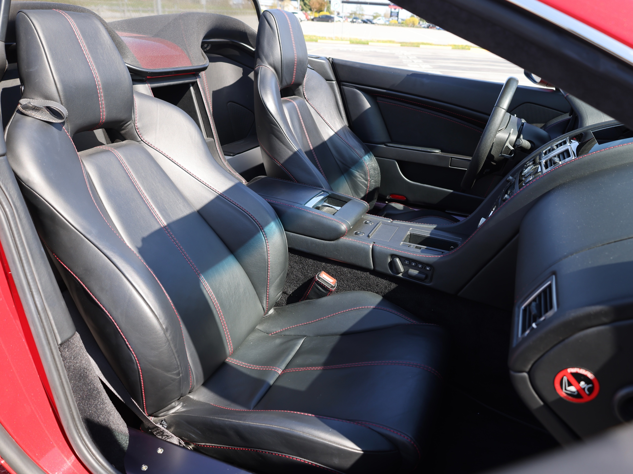 2008 Aston Martin Vantage V8 - Image 10